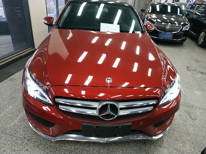 C-Class 2018 C 200 L Sport Special photo 2