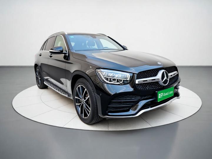 GLC 2020 Facelift GLC 260 L 4MATIC Luxury photo 3