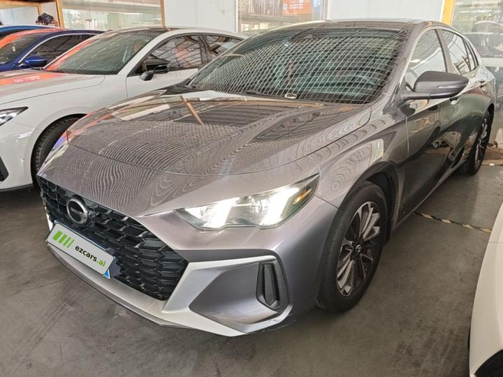 GAC Trumpchi Empow 2021 270T DCT J11