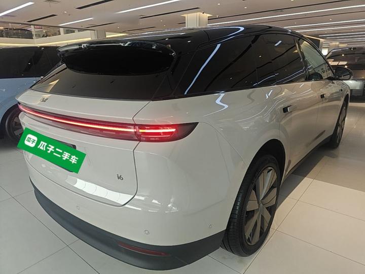 Li Auto i6 2025 AWD Standard photo 4