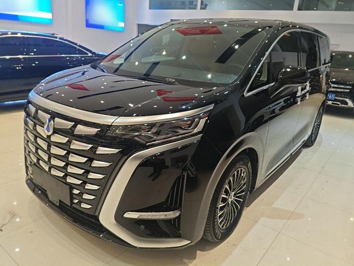 D9 2024 DM-i 980 AWD Noble