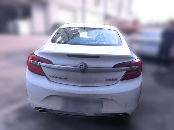 Regal 2015 1.6T Leading Tech photo 5