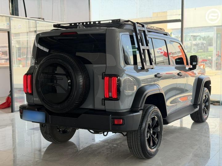 300 2021 Off-road 2.0T Explorer photo 6