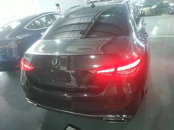 C-Class 2022 Facelift C 200 L Sport photo 3