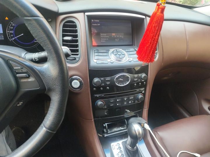 QX50 Imported 2013 2.5L AWD photo 5