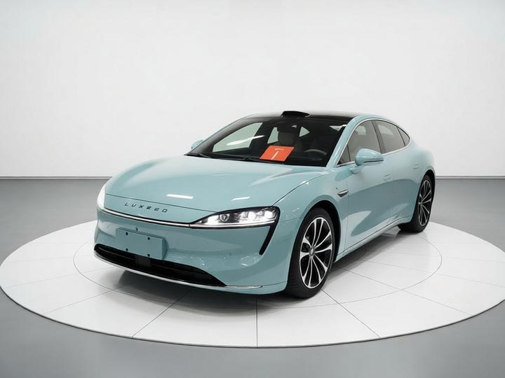 HIMA Luxeed S7 2025 855km Max