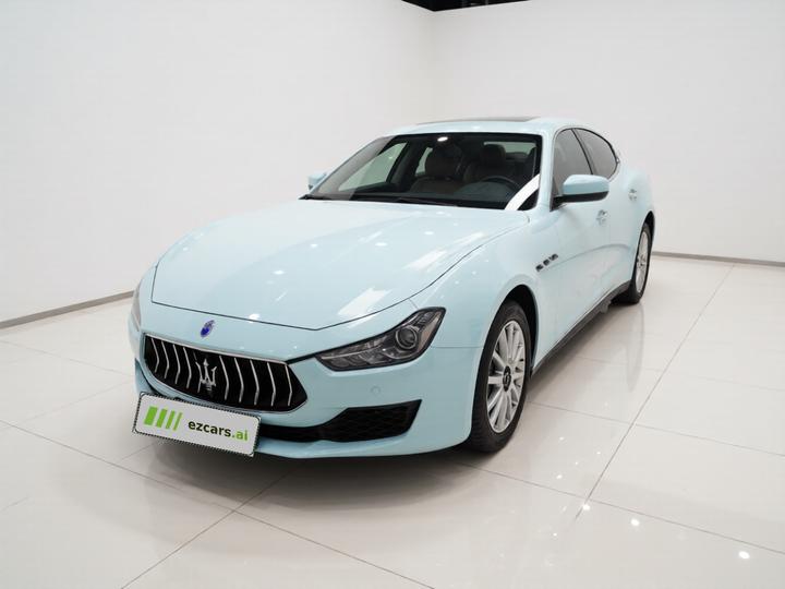 Ghibli 2018 3.0T Standard