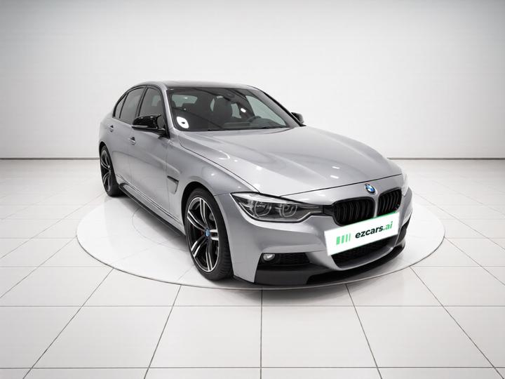 3 Series 2018 320i M Sport Package photo 3
