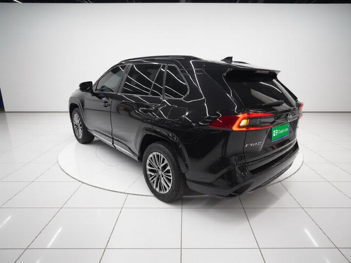 Wildlander 2024 2.0L CVT RWD Luxury PLUS photo 4