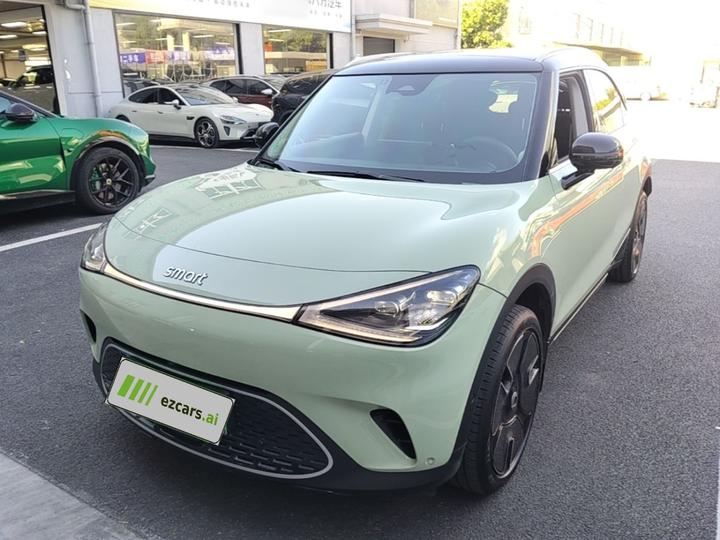 Smart #1 2022 Premium
