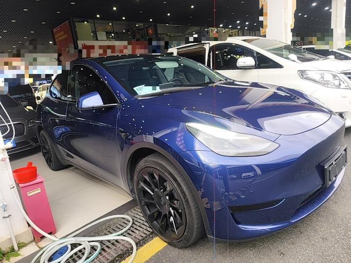 Model Y 2022 RWD photo 3