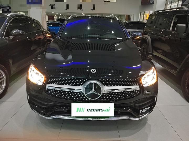 GLC 2021 GLC 300 L 4MATIC Dynamic photo 2