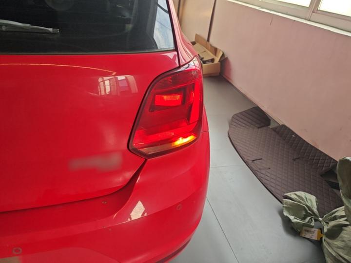 Polo 2018 1.5L AT photo 7