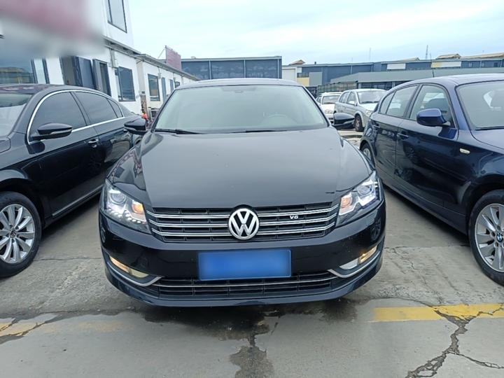Passat 2014 3.0L V6 DSG Flagship Exclusive photo 2