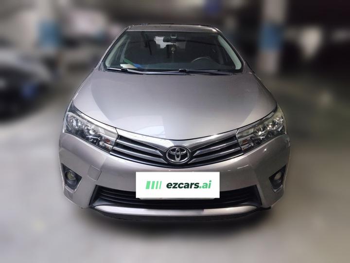 Corolla 2014 1.6L CVT GL photo 2