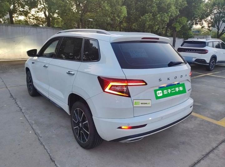 Karoq 2023 TSI280 Exclusive photo 4