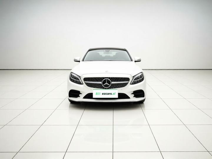 C-Class 2019 Facelift C 260 L Sport photo 2