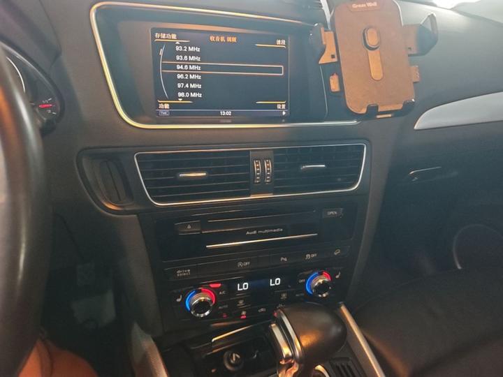Q5 Imported 2013 45 TFSI quattro Sport photo 8