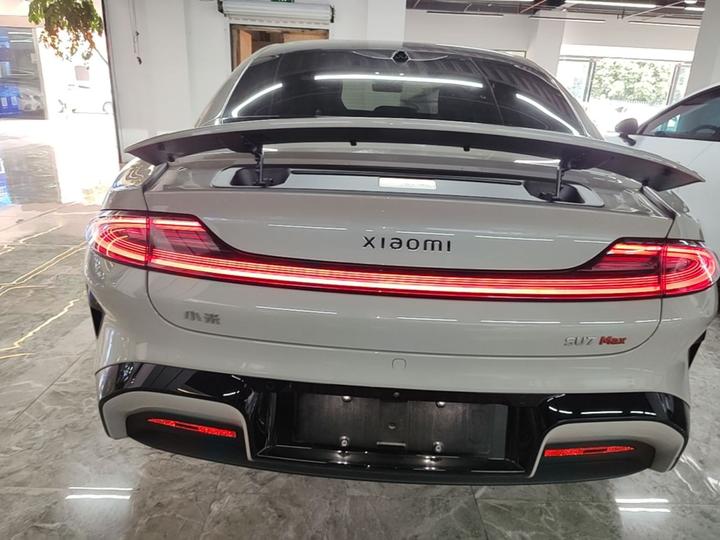 Xiaomi SU7 2024 AWD Extended Range High-end ADAS Max photo 5