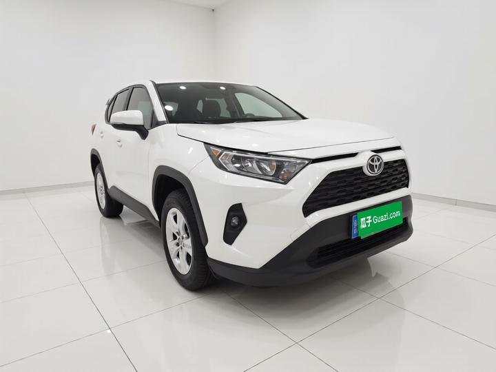 RAV4 2024 2.0L CVT RWD photo 3
