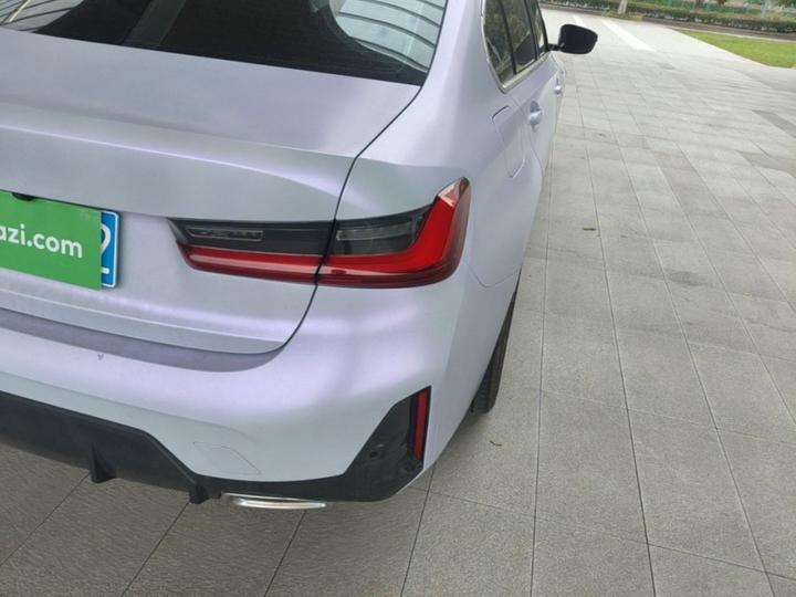 3 Series 2023 320Li M Sport Package photo 7