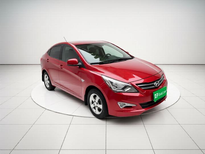 Verna 2014 1.4L AT Smart GLS photo 3