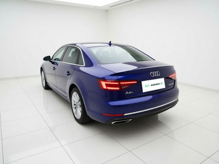 A4L 2018 30 Anniversary 40 TFSI Progressive photo 4