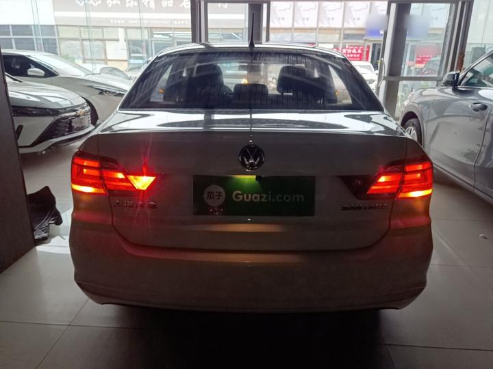 Santana 2019 1.5L AT China V photo 3