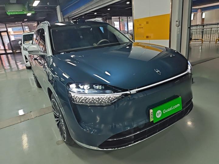 HIMA AITO M9 2024 EREV Ultra 52kWh 5-Seater photo 3