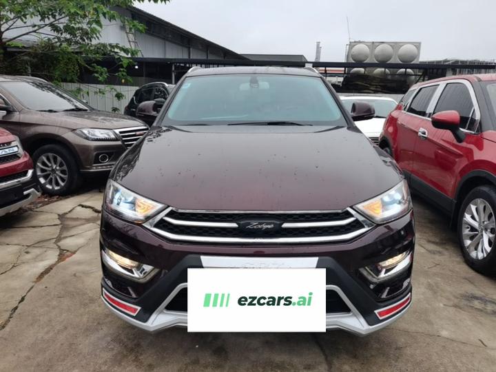 SR7 2017 1.5T CVT photo 2