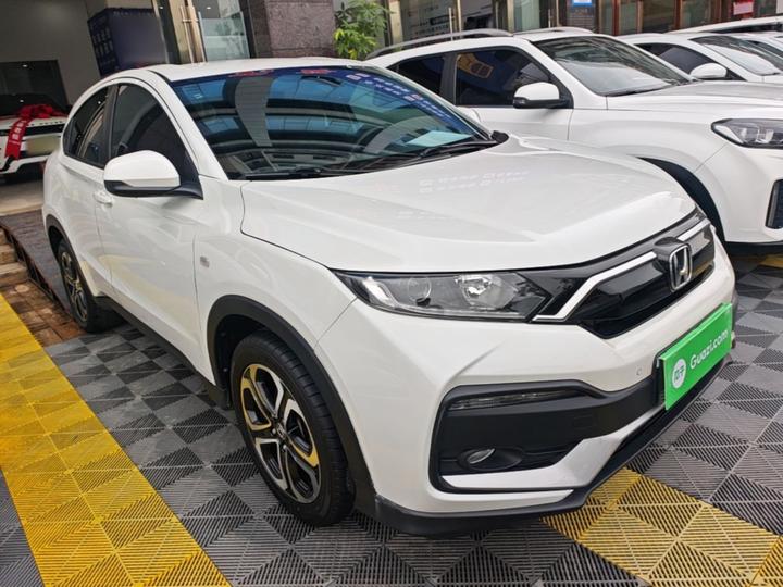 XR-V 2021 1.5L CVT Classic photo 3