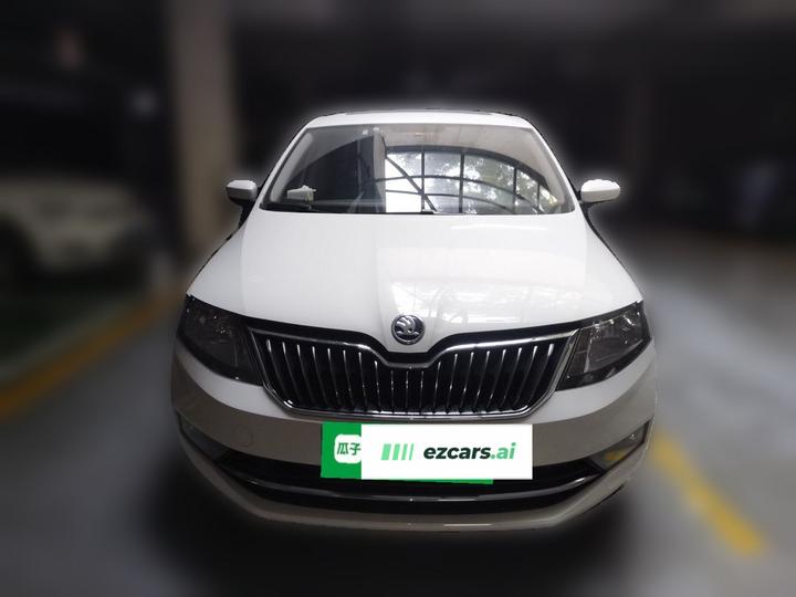 Rapid 2018 1.6L AT Comfort photo 2