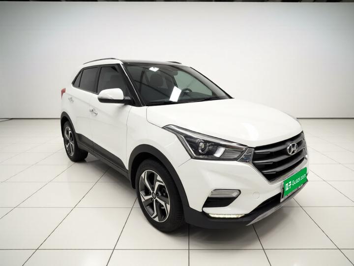 ix25 2017 1.6L AT Smart photo 3