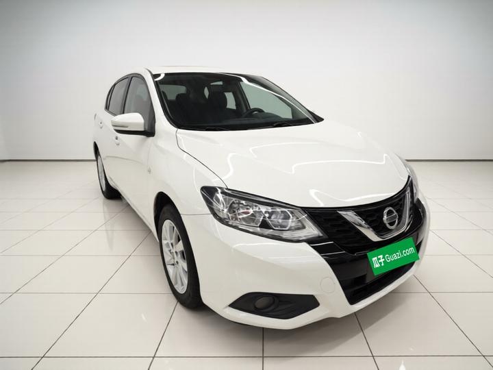 Tiida 2016 1.6L CVT photo 3