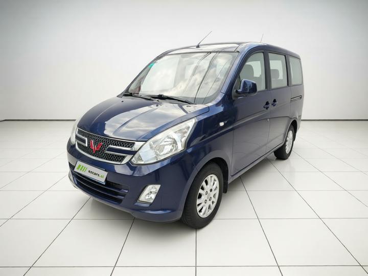 Wuling Rongguang V 2015 1.5L Standard