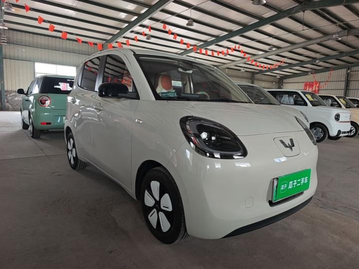 Hongguang MINIEV 2025 4th Gen 4-Door Advanced photo 3