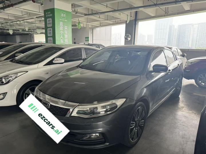 3 2015 Sedan 1.6T AT