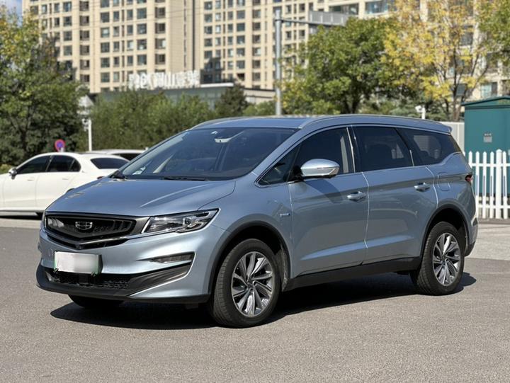 Jiaji EV 2021 ePro 1.5TD PHEV