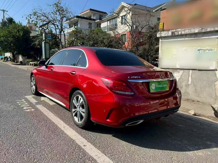 C-Class 2017 C 200 L Sport photo 4