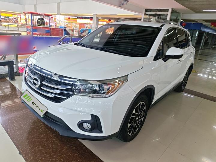 GAC Trumpchi GS4 2017 200T MT RWD Elite
