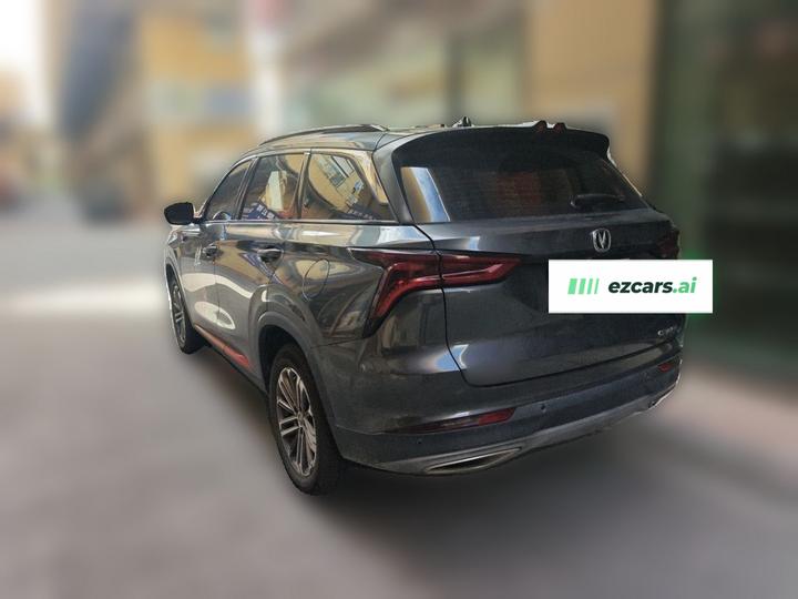 CS75 PLUS 2021 1.5T AT Luxury photo 4