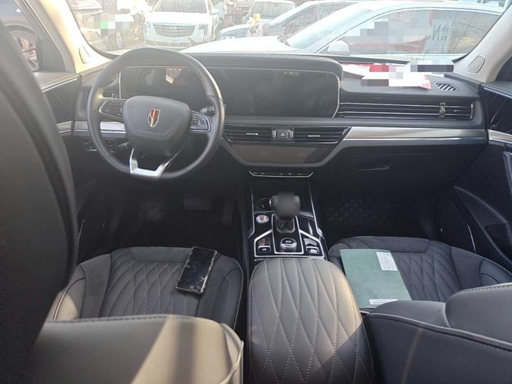 HS5 2022 Facelift 2.0T Connected photo 5