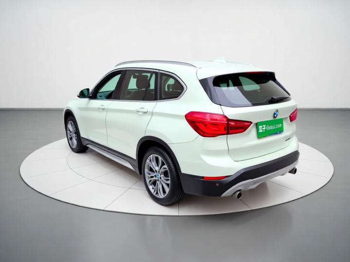 X1 2019 sDrive20Li Leading photo 4