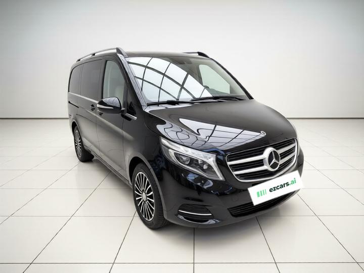 V-Class 2017 V 260 L Premium Extended photo 3
