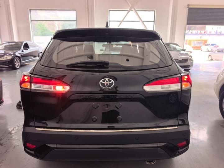 Frontlander 2023 2.0L CVT Elite photo 5