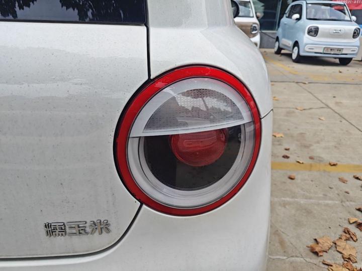 Nevo Changan Lumin 2026 205km photo 7