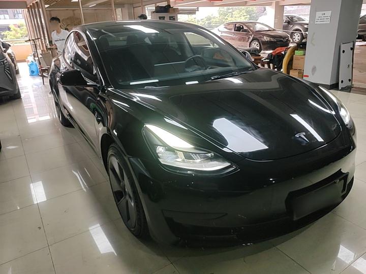 Model 3 2021 Standard Range RWD Upgraded photo 3