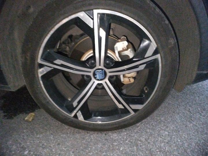 Tang EV 2021 DM-i 112KM Noble photo 8