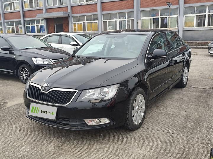 Superb 2013 1.4TSI DSG
