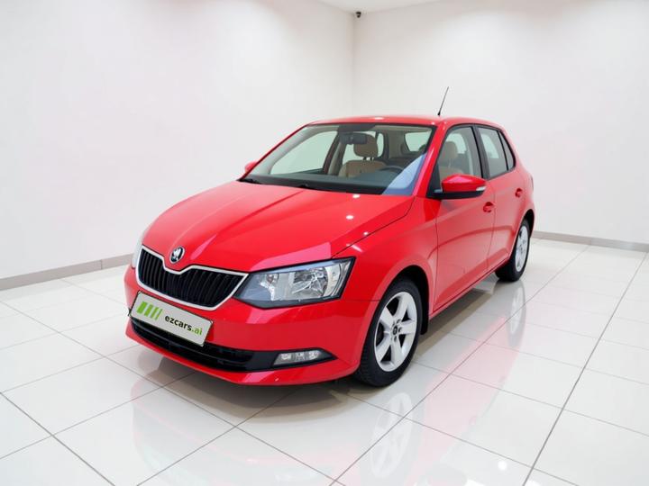 Fabia 2016 1.4L AT